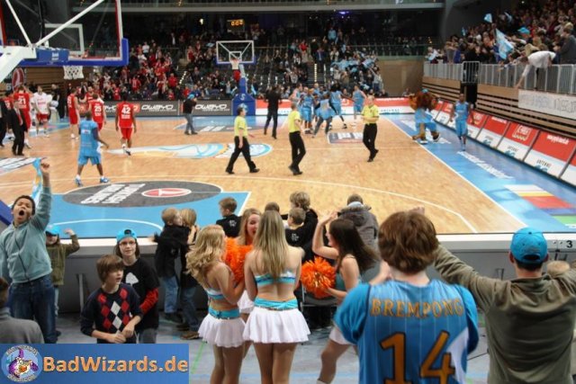 gloria giants vs bamberg 23